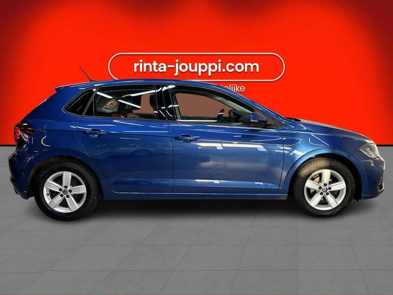 Volkswagen Polo vaihtoauto