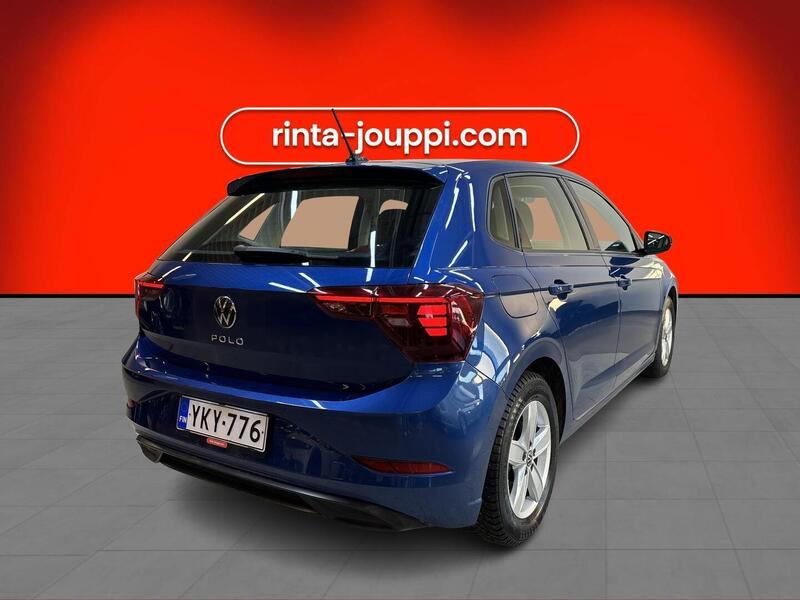 Volkswagen Polo vaihtoauto