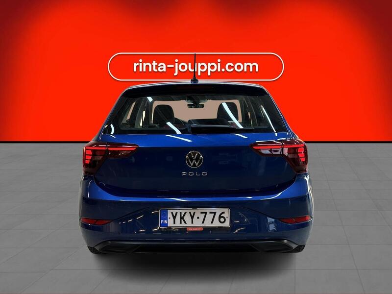 Volkswagen Polo vaihtoauto