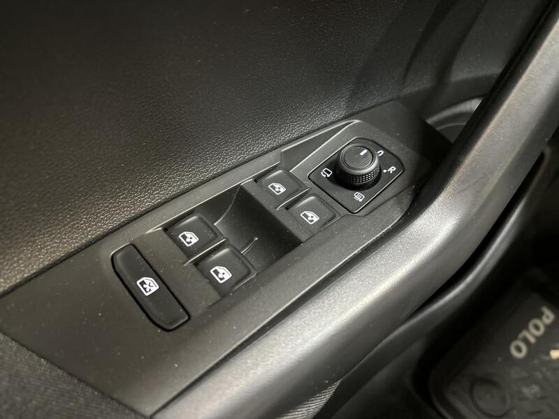 Volkswagen Polo vaihtoauto