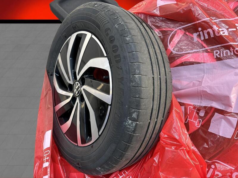 Volkswagen Polo vaihtoauto