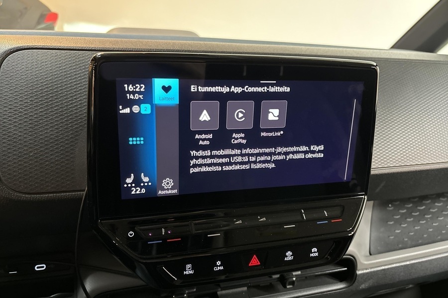 Volkswagen ID. Buzz vaihtoauto