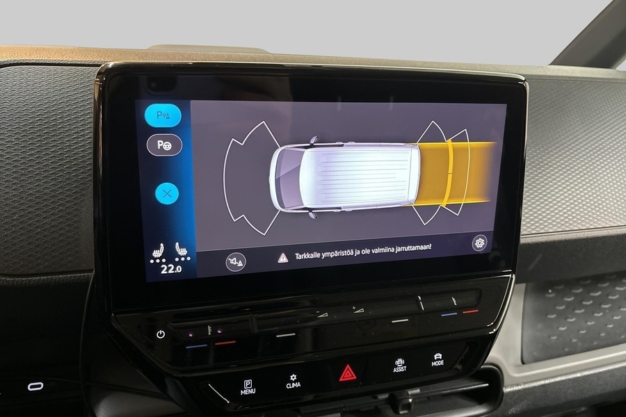 Volkswagen ID. Buzz vaihtoauto