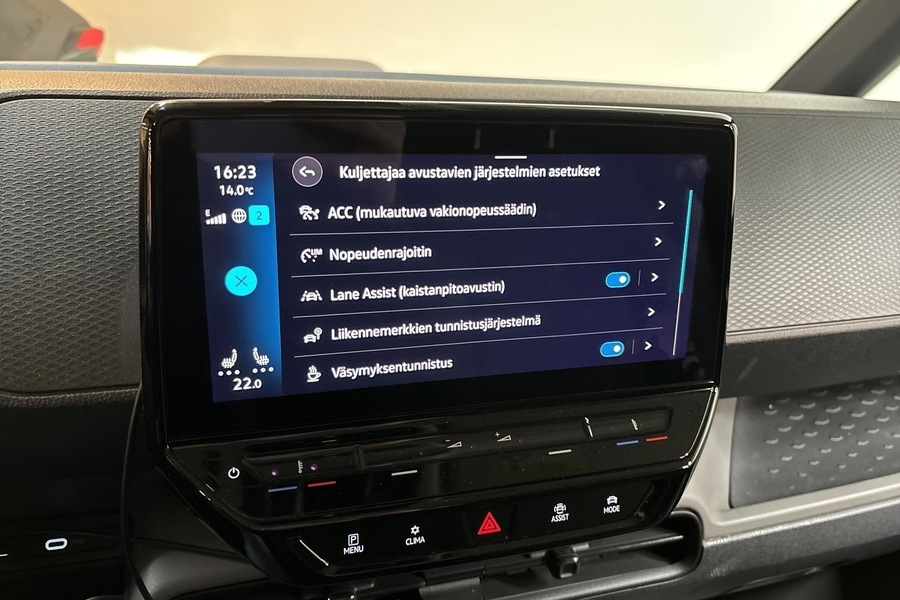 Volkswagen ID. Buzz vaihtoauto