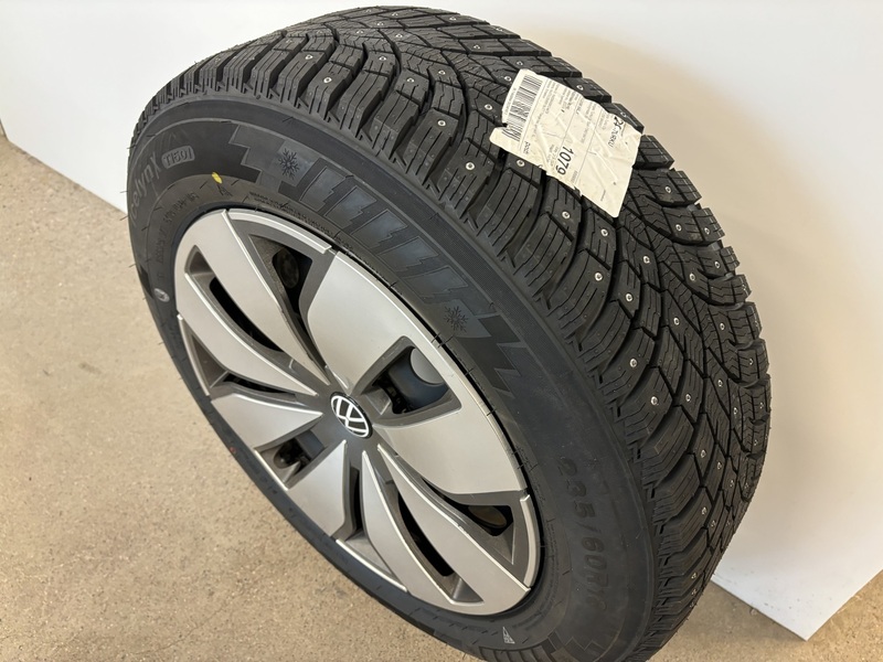 Volkswagen ID. Buzz vaihtoauto