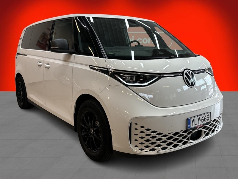 Volkswagen ID. Buzz vaihtoauto