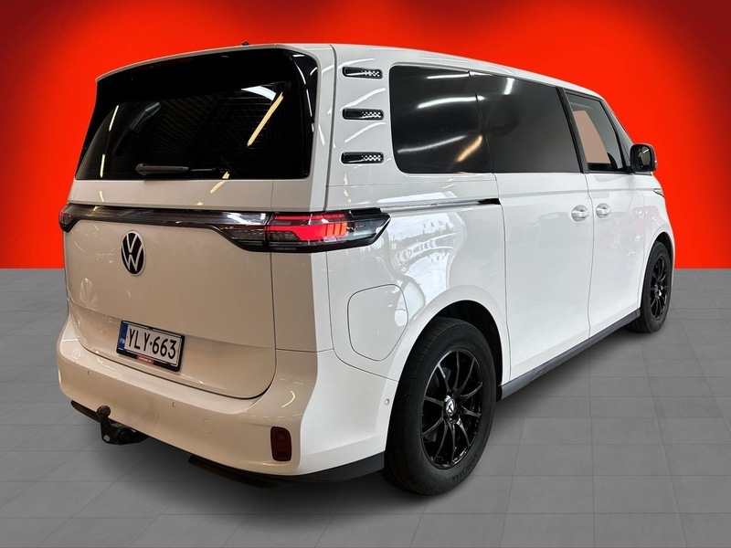 Volkswagen ID. Buzz vaihtoauto