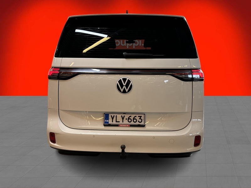 Volkswagen ID. Buzz vaihtoauto