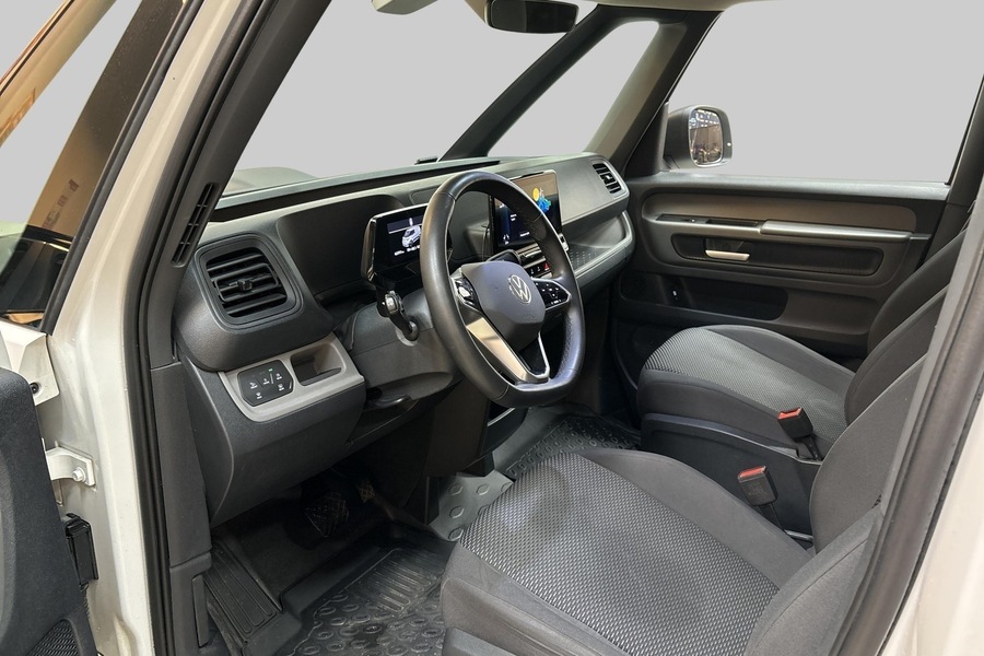 Volkswagen ID. Buzz vaihtoauto