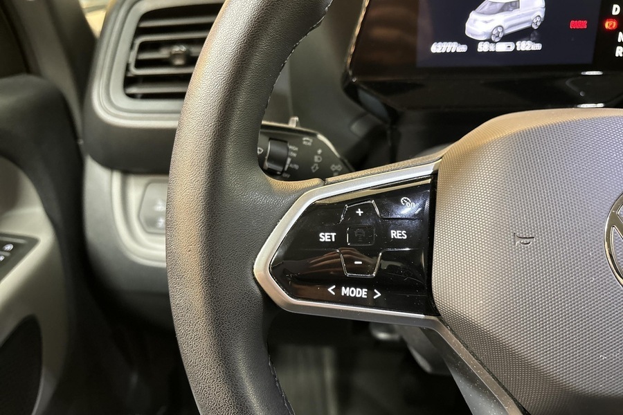 Volkswagen ID. Buzz vaihtoauto