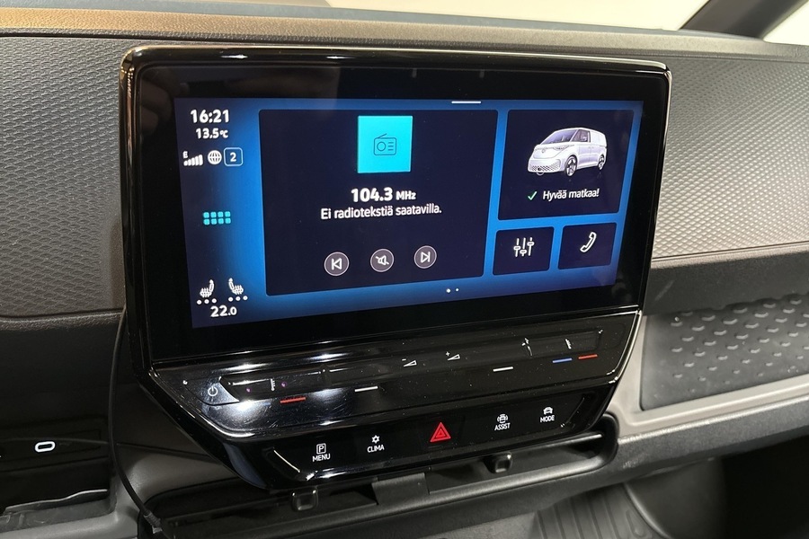 Volkswagen ID. Buzz vaihtoauto