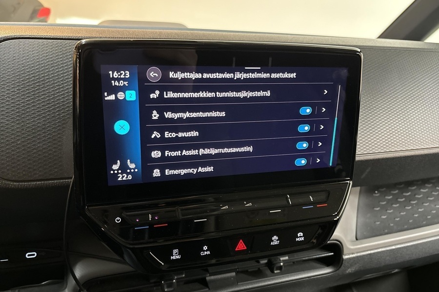 Volkswagen ID. Buzz vaihtoauto