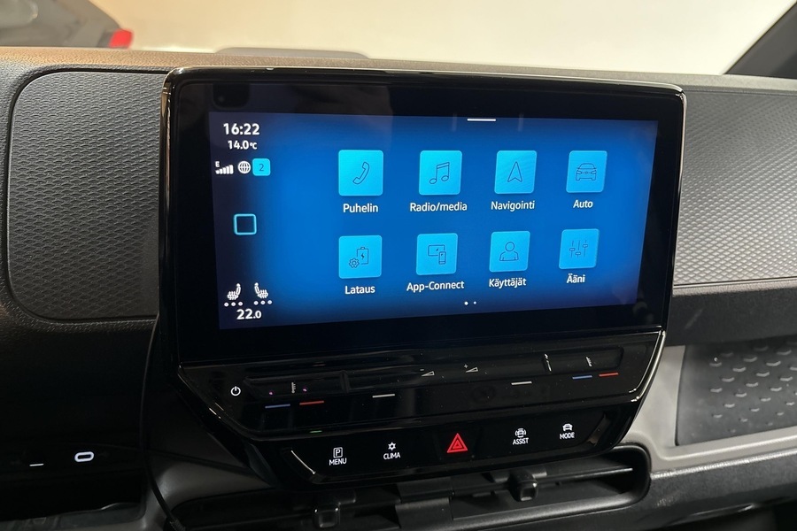 Volkswagen ID. Buzz vaihtoauto