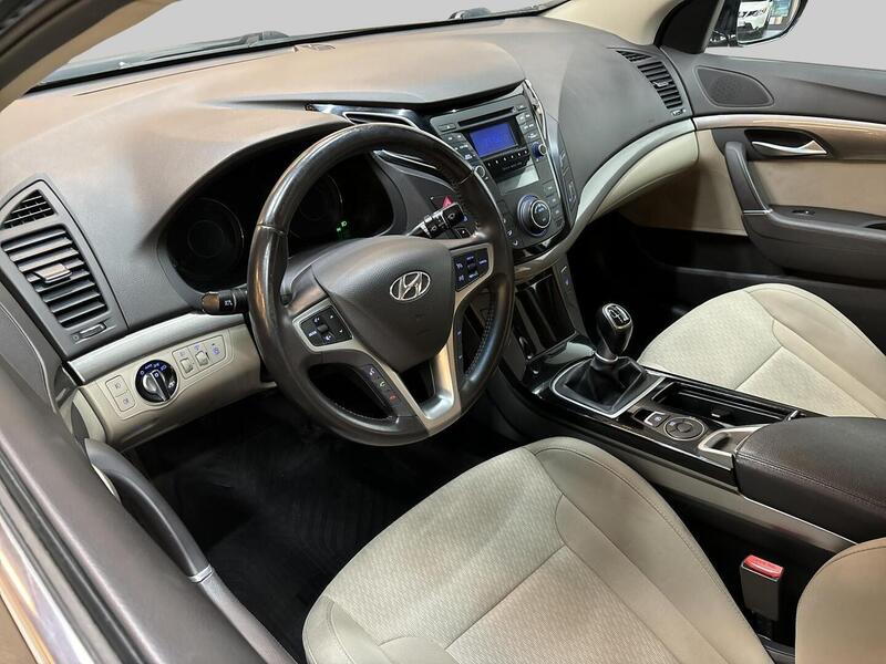 Hyundai i40 Sedan vaihtoauto