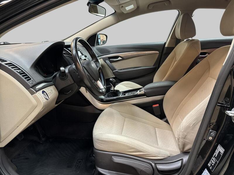 Hyundai i40 Sedan vaihtoauto