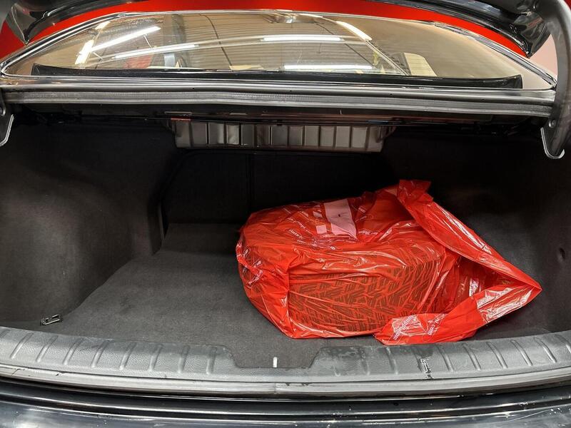 Hyundai i40 Sedan vaihtoauto