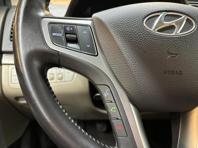 Hyundai i40 Sedan vaihtoauto