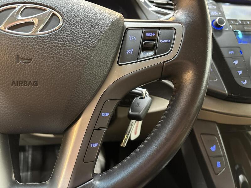 Hyundai i40 Sedan vaihtoauto