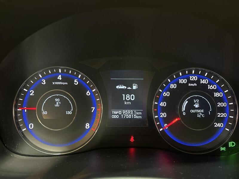 Hyundai i40 Sedan vaihtoauto