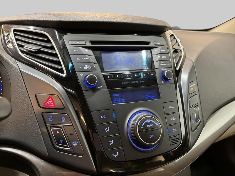 Hyundai i40 Sedan vaihtoauto