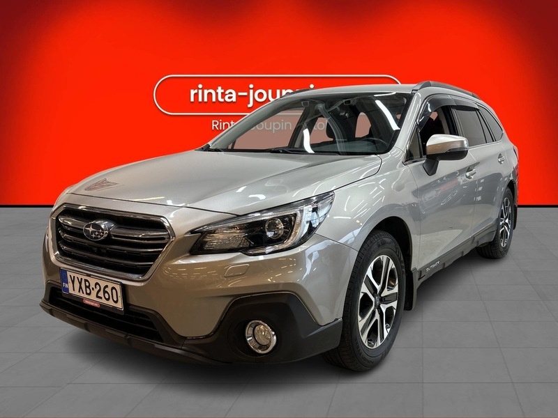 Subaru Outback vaihtoauto
