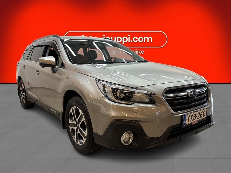 Subaru Outback vaihtoauto