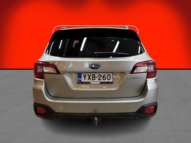 Subaru Outback vaihtoauto