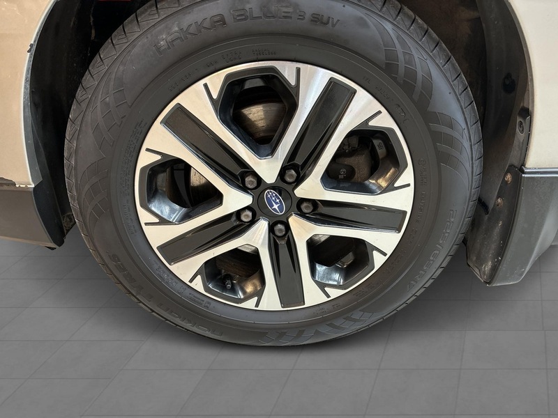 Subaru Outback vaihtoauto