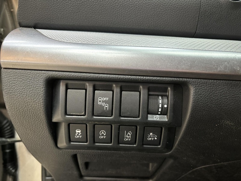 Subaru Outback vaihtoauto