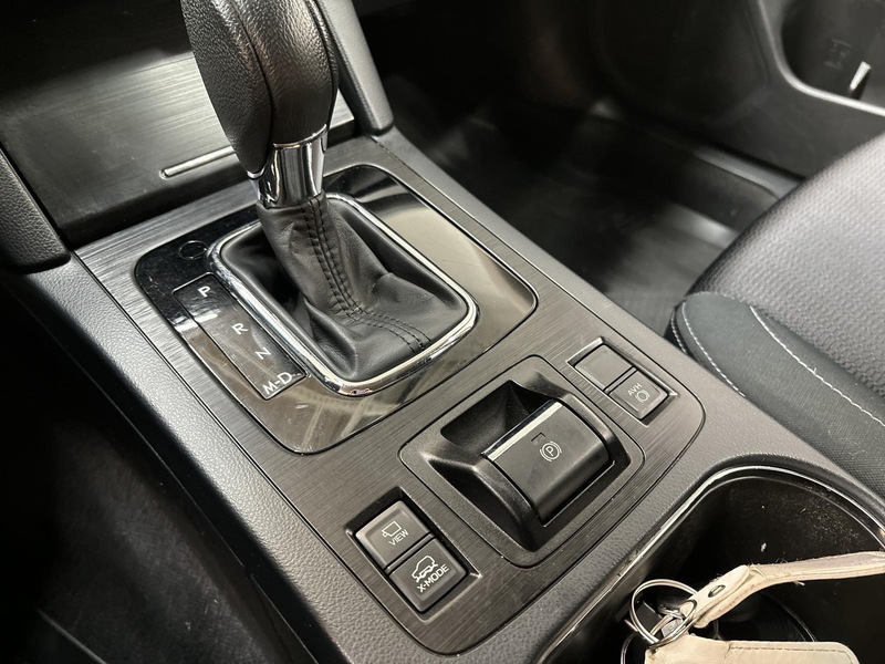 Subaru Outback vaihtoauto