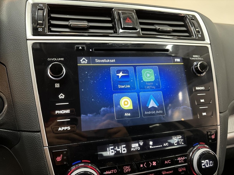 Subaru Outback vaihtoauto