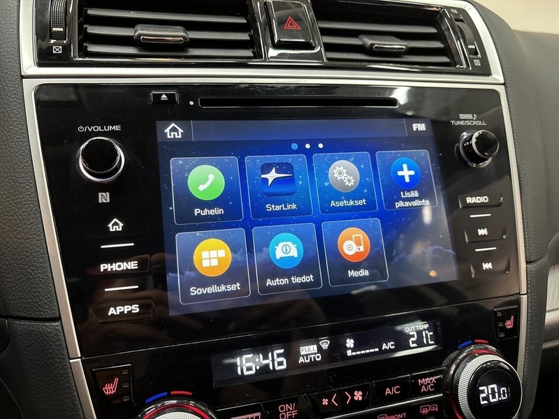 Subaru Outback vaihtoauto