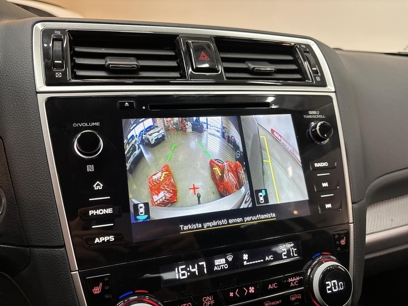 Subaru Outback vaihtoauto