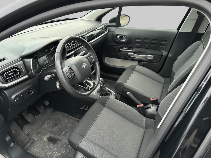 Citroën C3 vaihtoauto