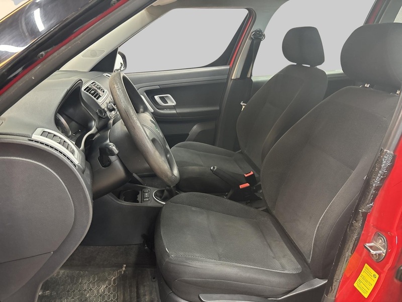 Skoda Roomster vaihtoauto