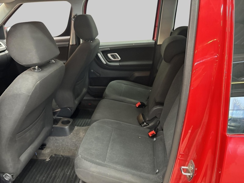 Skoda Roomster vaihtoauto