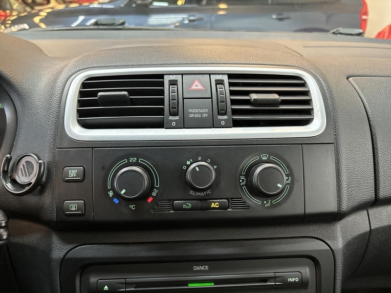 Skoda Roomster vaihtoauto