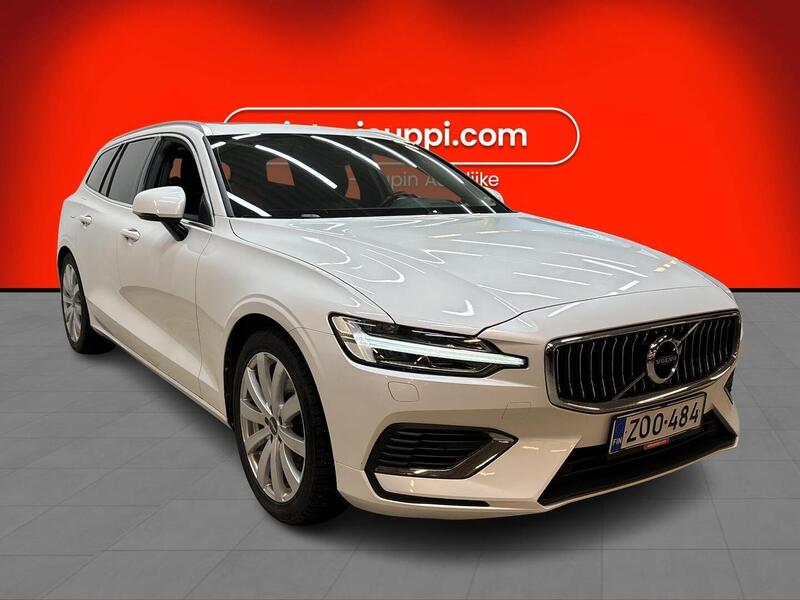 Volvo V60 vaihtoauto