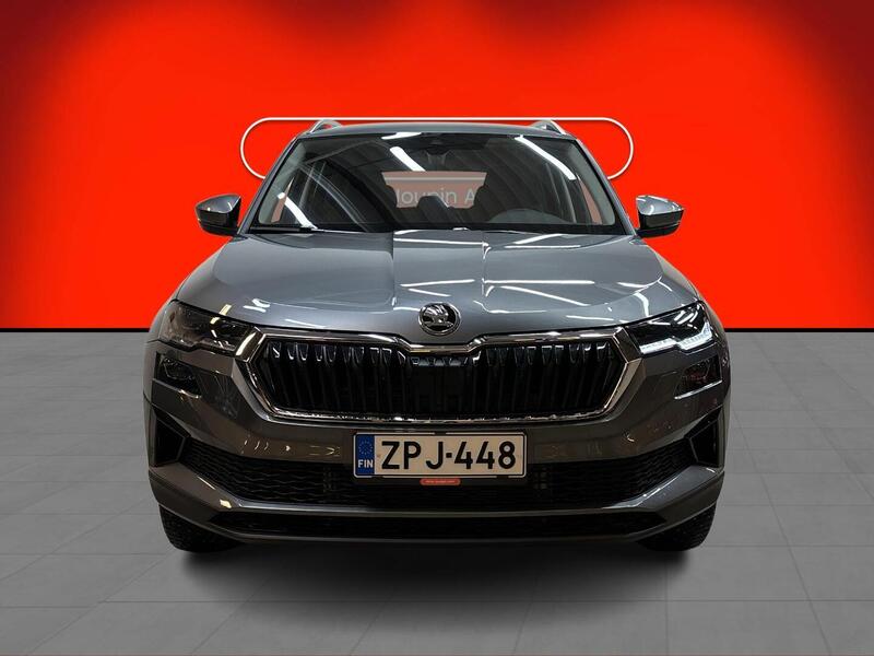 Skoda Karoq vaihtoauto