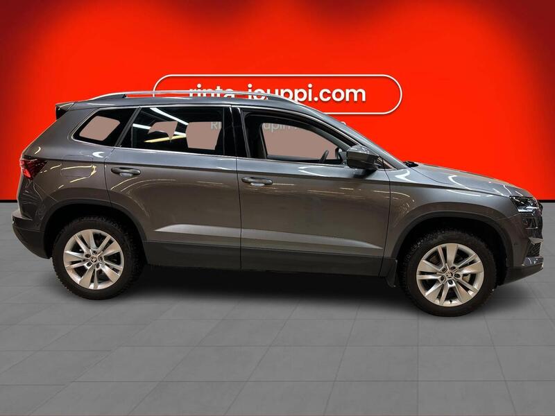 Skoda Karoq vaihtoauto