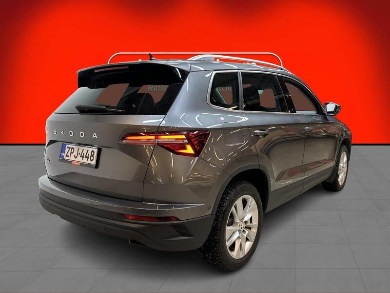 Skoda Karoq vaihtoauto