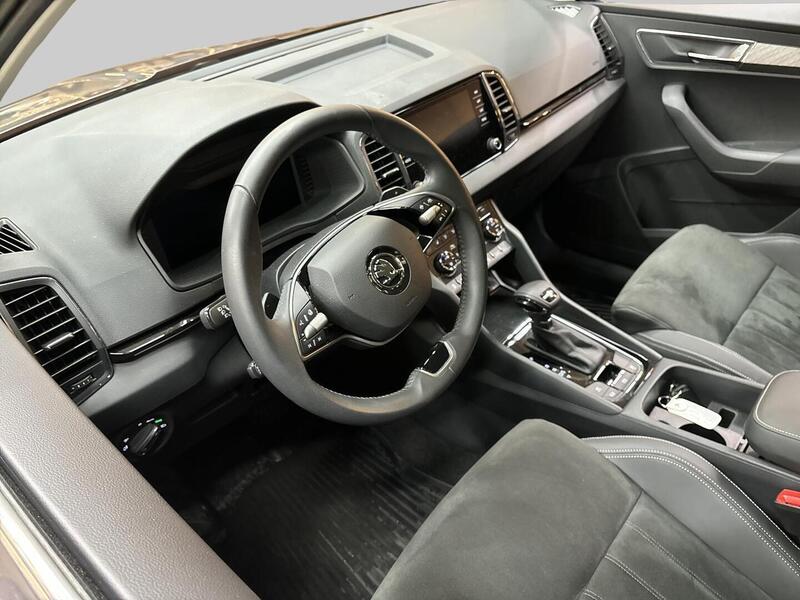 Skoda Karoq vaihtoauto