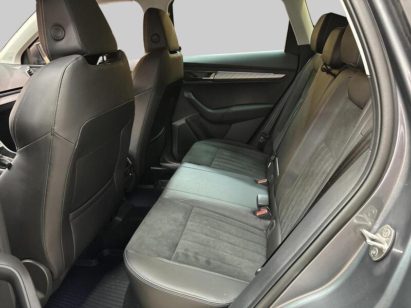 Skoda Karoq vaihtoauto