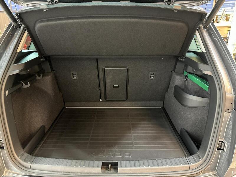 Skoda Karoq vaihtoauto