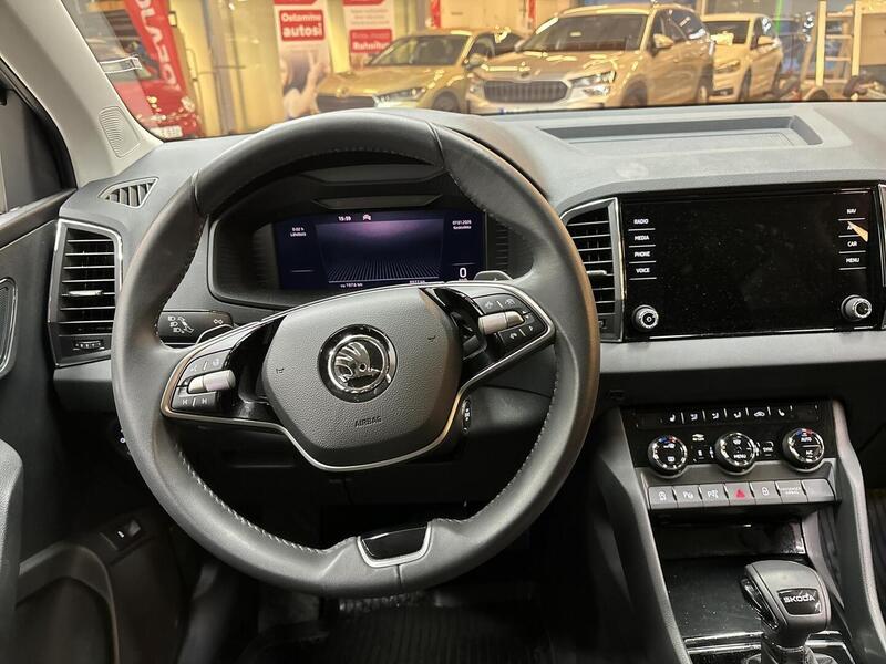 Skoda Karoq vaihtoauto