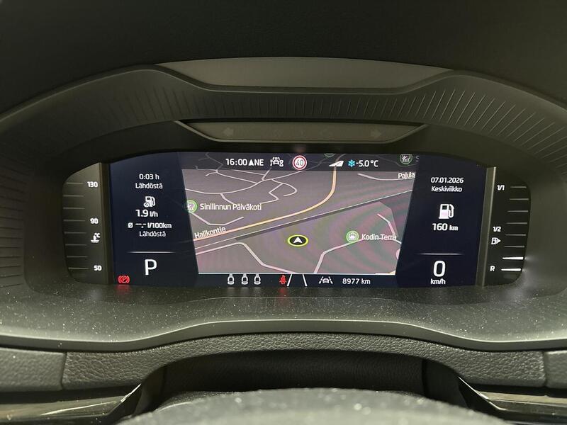 Skoda Karoq vaihtoauto