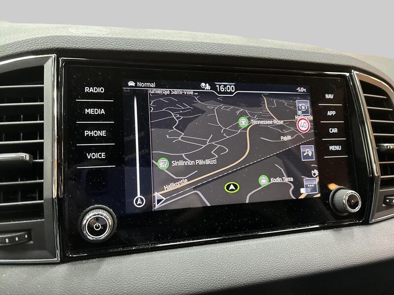 Skoda Karoq vaihtoauto