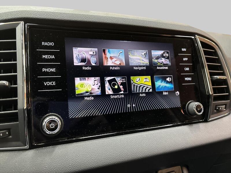 Skoda Karoq vaihtoauto