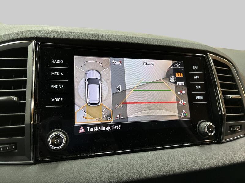 Skoda Karoq vaihtoauto