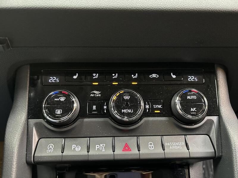 Skoda Karoq vaihtoauto